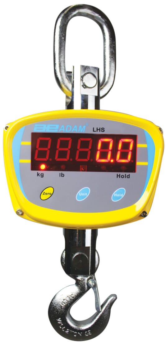 LHS Crane Scales