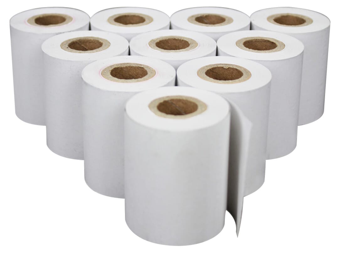 ATP2 thermal printer paper (pack of 10)