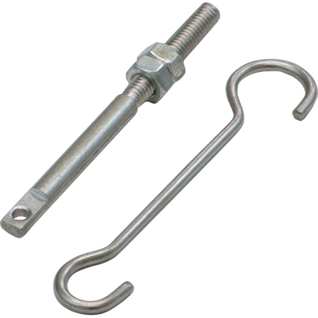 Weigh-below hook (factory fitted)