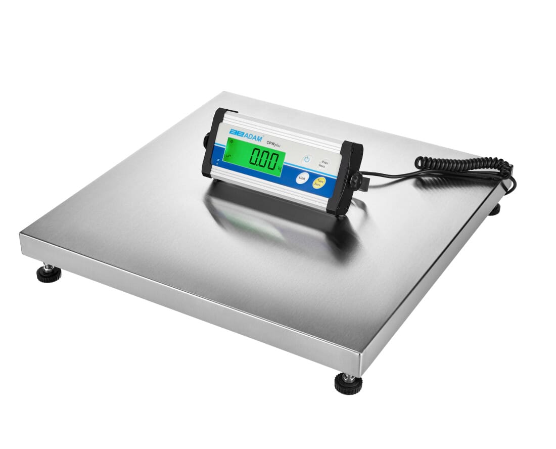 CPWplus Bench and Floor Scales