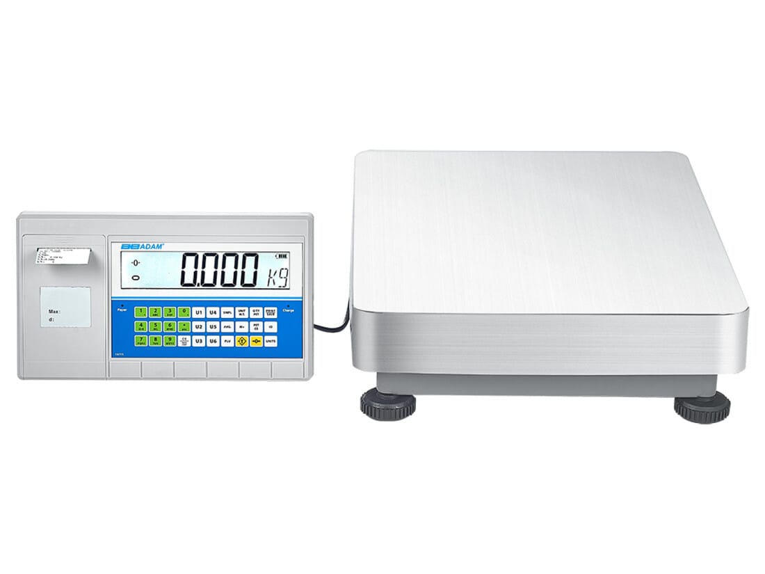 BCT Advanced Label Printing Scales