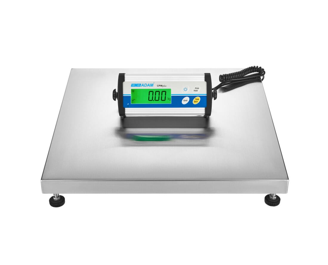 CPWplus Bench and Floor Scales