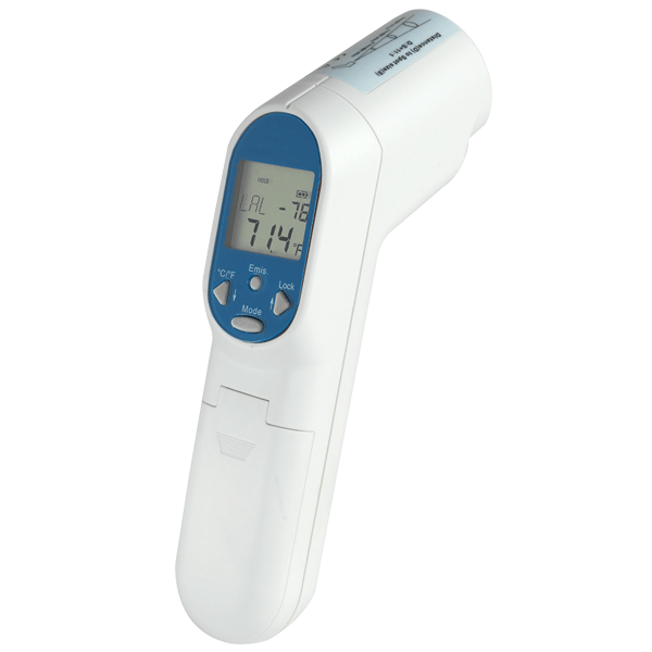 Model IR3 & IR4 Infrared Temperature Thermometers