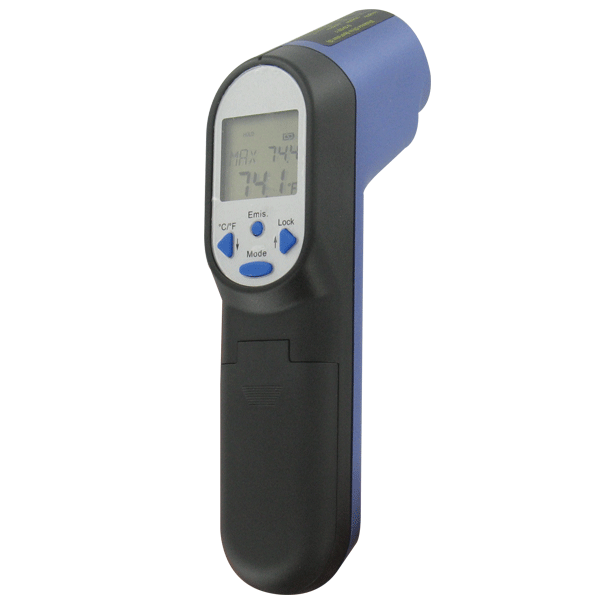 Model IR3 & IR4 Infrared Temperature Thermometers