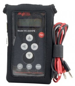 IVC-222HPII VOLTAGE & CURRENT CALIBRATOR