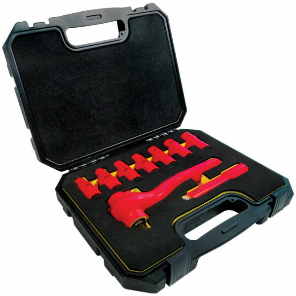 9pc Insulated Socket Set