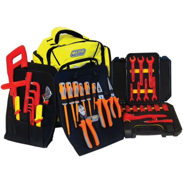 38pc Professional 1000V Tool Kit