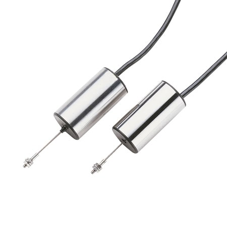 Miniature, LVDT Linear Position Sensors