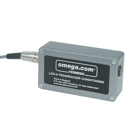 Signal Conditioning Amplifier and Power Supply for AC LVDT's