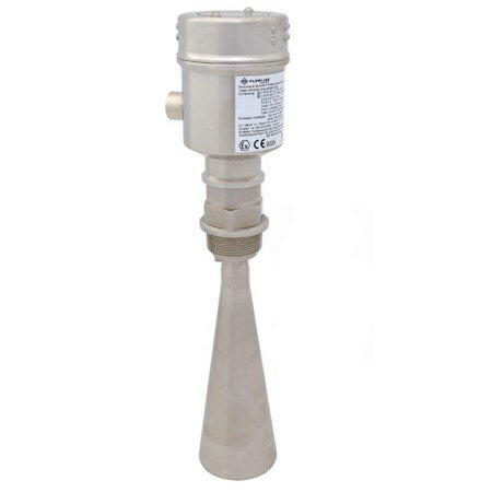 Pulse Radar Solids Level Transmitter (Minimal Dust)