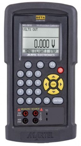 MC1010 Multifunction Calibrator