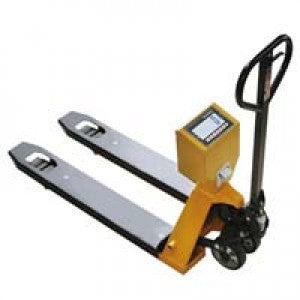 Hand pallet jack