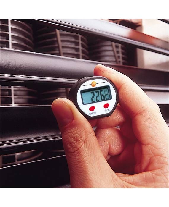 Mini Food Thermometer