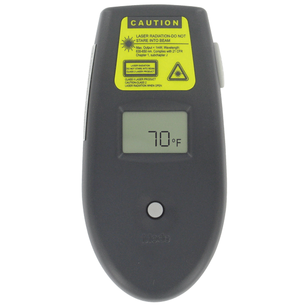 Model MIT Miniature Infrared Non-Contact Thermometer