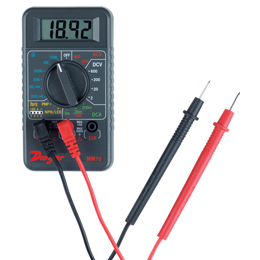 Model MM10 Digital Multimeter