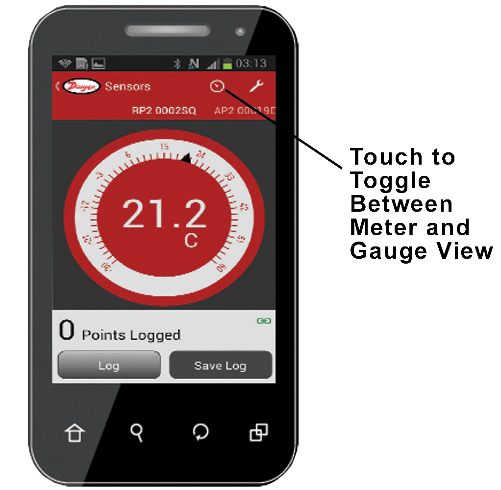 Mobile Meter® Software Test Instrument App
