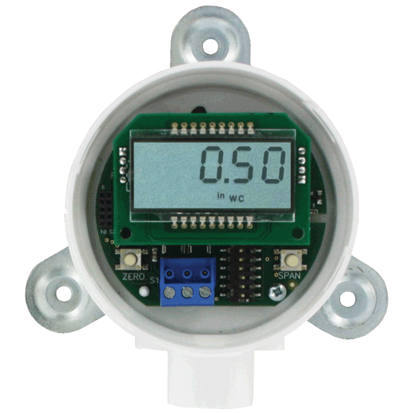 Series MS2 Magnesense® II Differential Pressure Transmitter