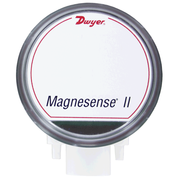 Series MS2 Magnesense® II Differential Pressure Transmitter