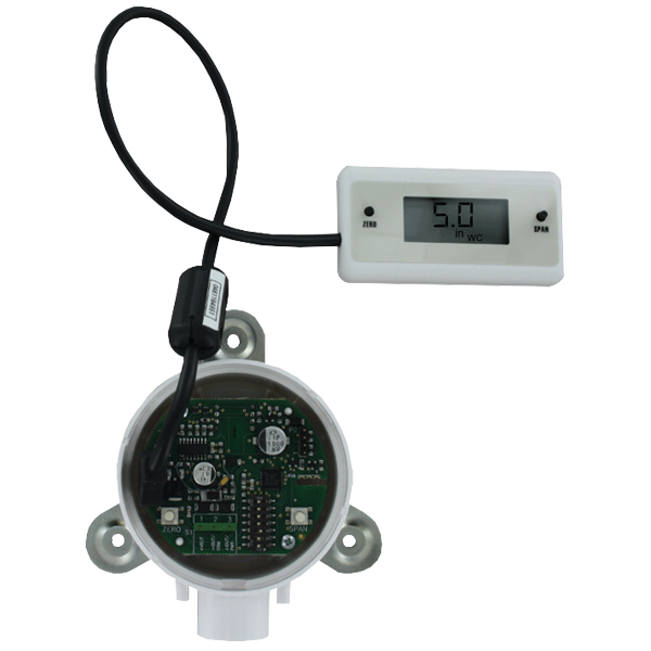 Series MS2 Magnesense® II Differential Pressure Transmitter