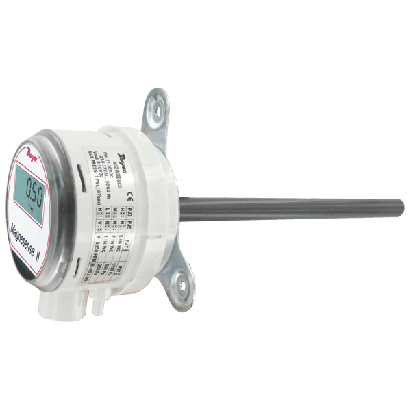Series MS2 Magnesense® II Differential Pressure Transmitter