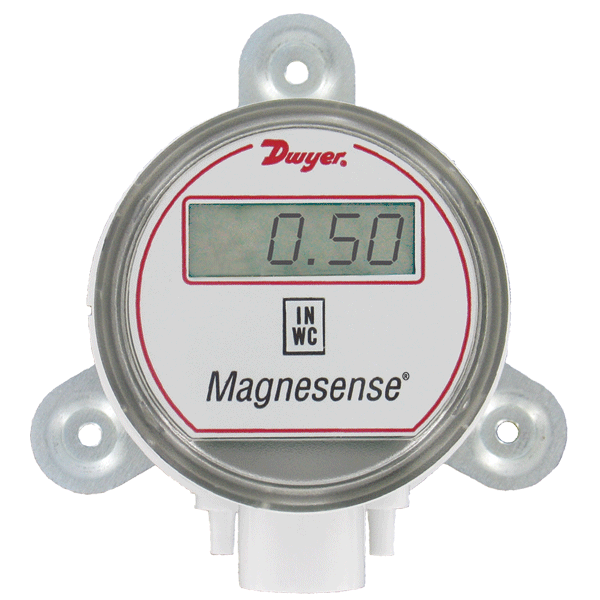 Series MS Magnesense® Differential Pressure Transmitter