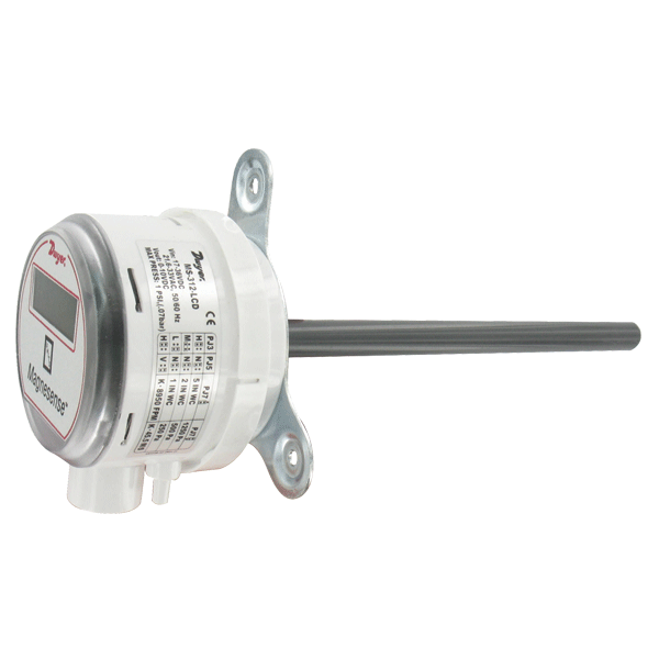 Series MS Magnesense® Differential Pressure Transmitter