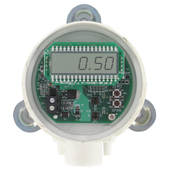 Series MS Magnesense® Differential Pressure Transmitter