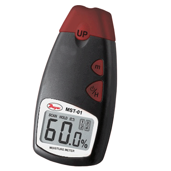 Model MST-01 Digital Moisture Meter