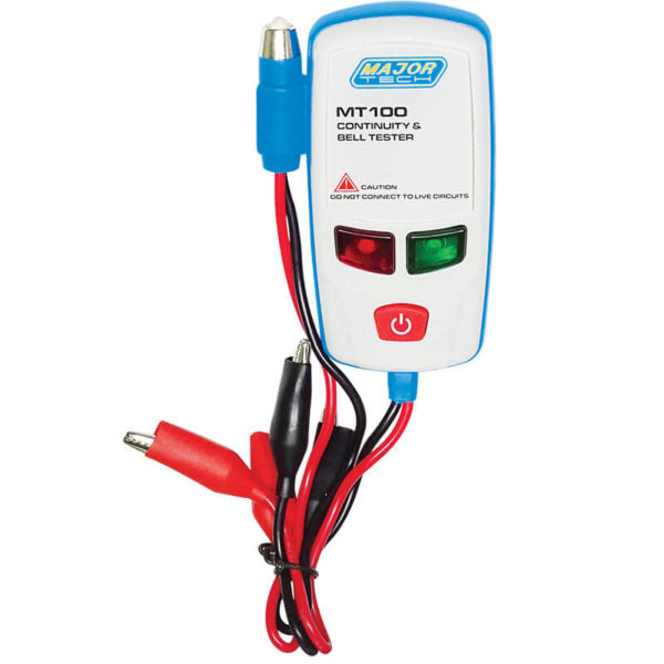Continuity Tester incl Case