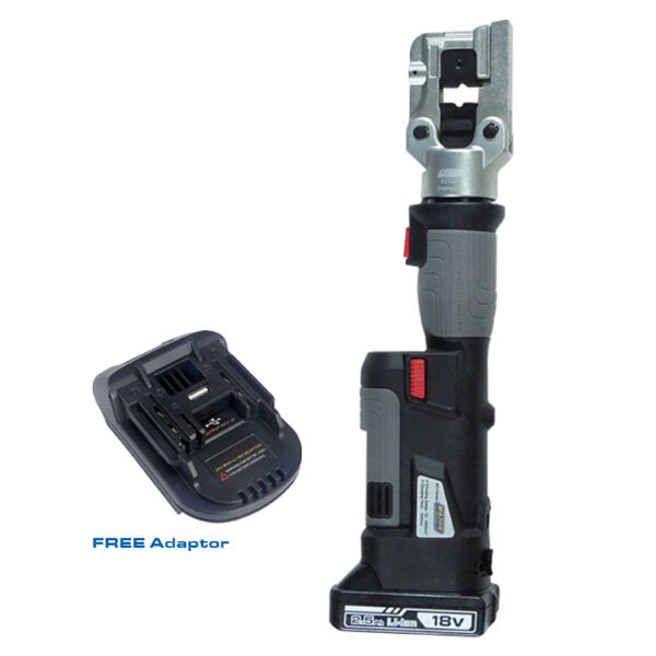 16-240mm Battery Powered Crimper