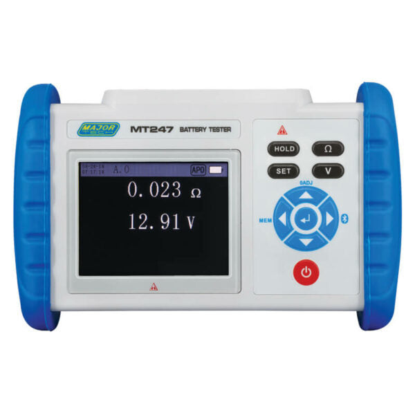 Battery Internal Resistance Tester