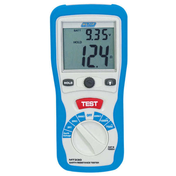 Dig Earth Resistance Tester