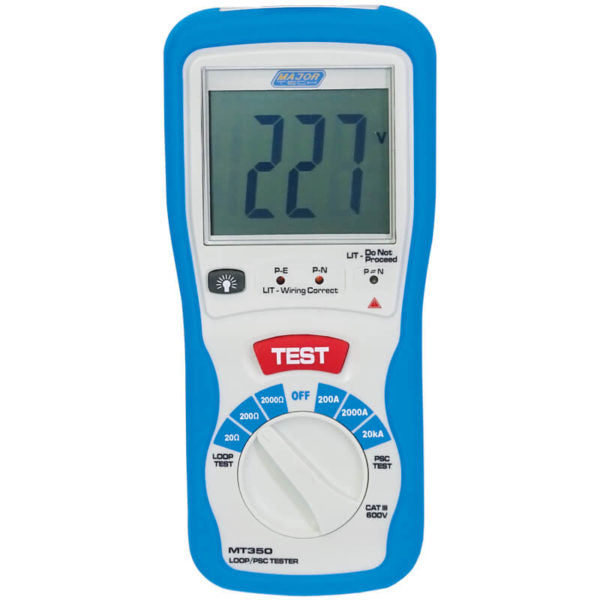 Digital Loop / PSC Tester