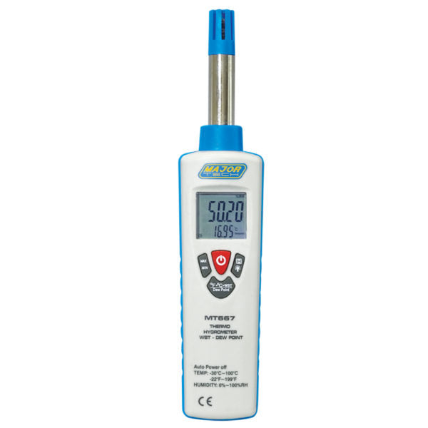 Professional Thermo-Hygrometer