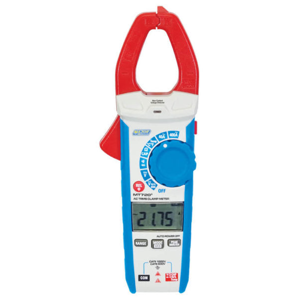 400A AC Clamp Meter Ø30mm