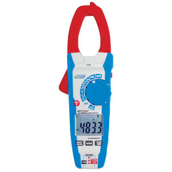 1000A AC Clamp Meter Ø35mm