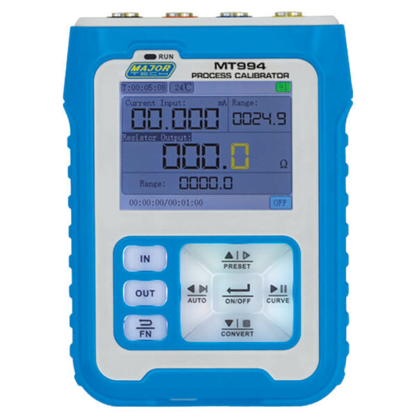 Multifunction Process Calibrator