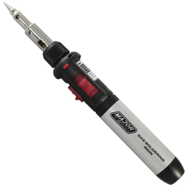 Gas Soldering Iron -Metal Body