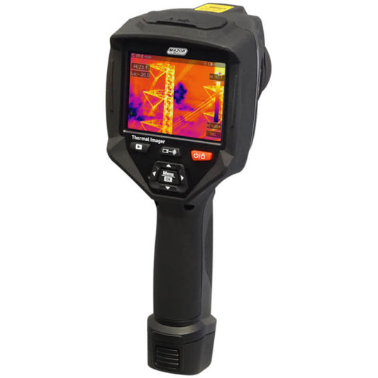 Thermal Imager 384 x 288 Pixel