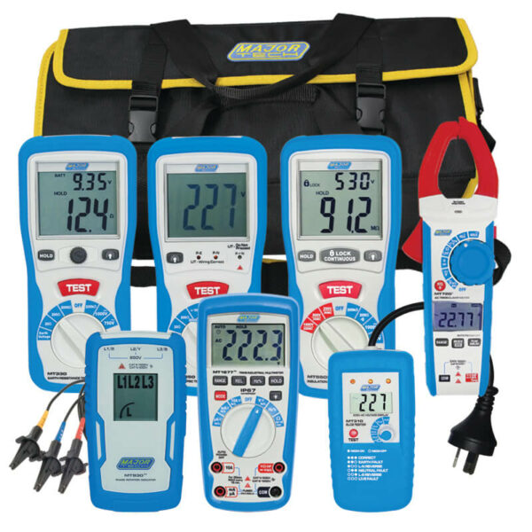Electrical Contractor Test Kit