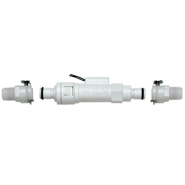 Series P3 Polypropylene Flow Switch