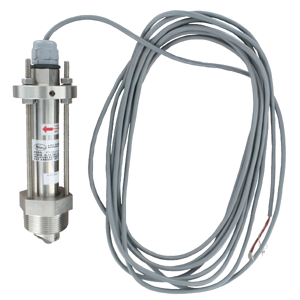 Series PFT Paddlewheel Flow Sensor