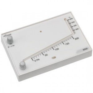 Diaphragm pressure gaugeStainless steel version (Price & availability on application)