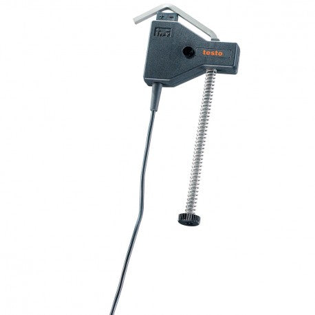 Pipe wrap probe for pipe diameter 5 to 65 mm