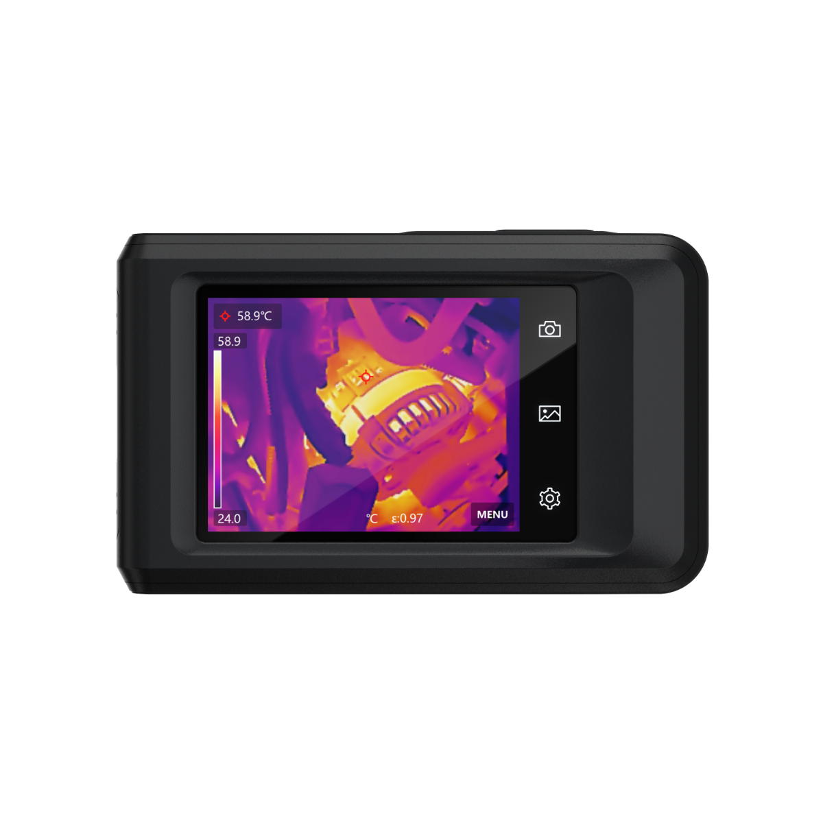 Pocket Series Macro Mode Solution
