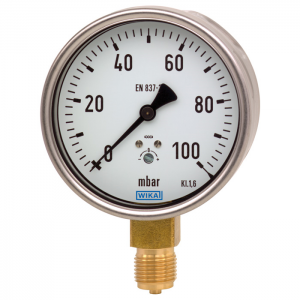 Industrial Pressure Gauges