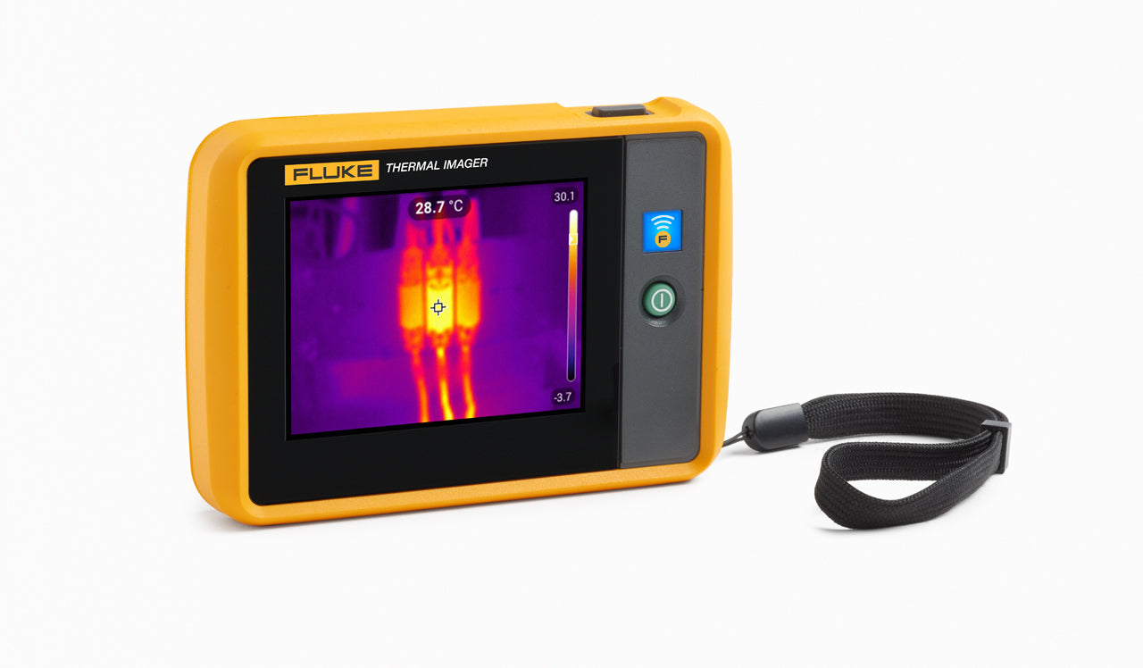 Fluke PTI120 Pocket Thermal Imager