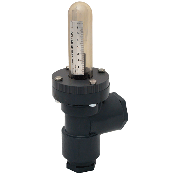 Series PVF & CPF Flowmeters
