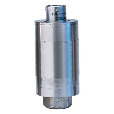 High Temperature, Hermetically Sealed Pressure Transducers
