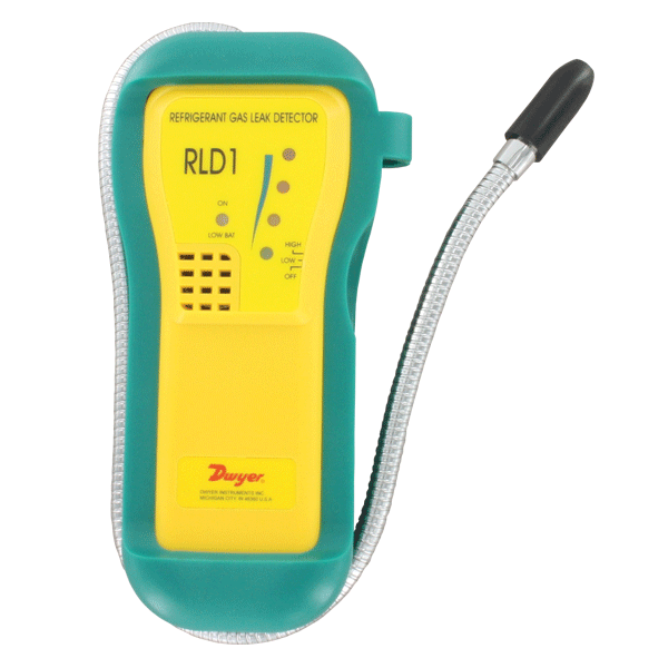 Model RLD1 Refrigerant Leak Detector